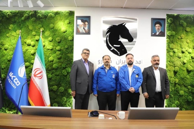 مدیرعامل امداد ایران‌خودرو منصوب شد