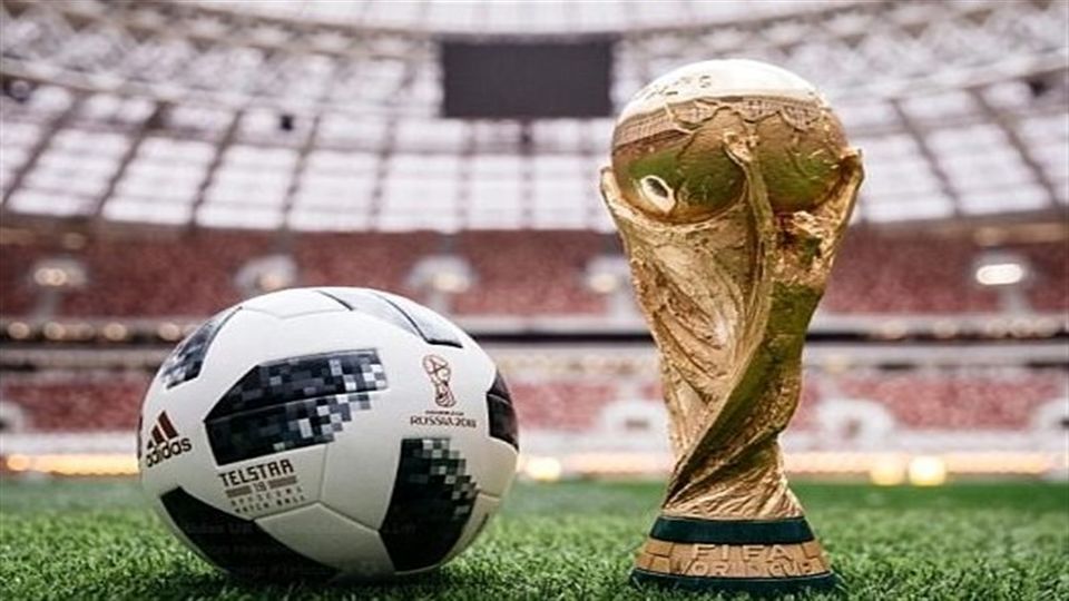 پوسترهای رسمی جام جهانی در طول تاریخ