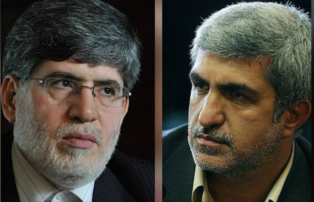 از انکار تاریخ بخاطر احمدی نژاد دست بردارید / از احمد خادم المله بیاموزید / او نفوذی MI6 بود