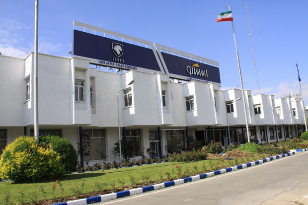 ثبت رکورد جدید فروش قطعات در ایساکو