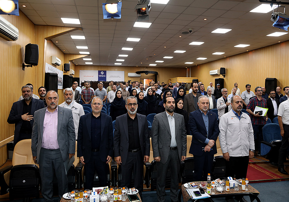 مجمع شرکت سایپادیزل برگزار شد