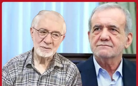 مقایسه دولت میرحسین موسوی با دولت مسعود پزشکیان، در مدیریت جنگ / نفوذ برای حذف ایران از کلوپ جدید قدرت در جهان!؟ / تفاوت “مدیریت لفظیِ بحران” در ایران و آمریکا + شواهد و فَکت ها