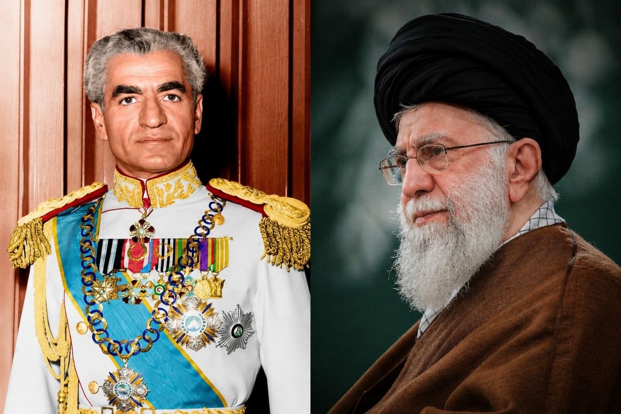 آیت‌الله خامنه‌ای، آرمان محمدرضا شاه را محقق کرد + شواهد و فَکت ها