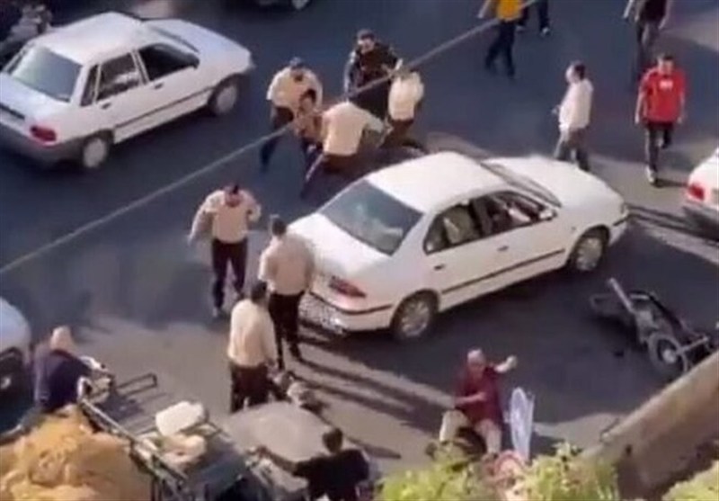 عزل چند مدیر شهرداری و عذرخواهی شهردار قزوین