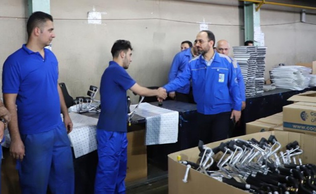 آماده‌سازی ایساکو برای سفرهای تابستانه