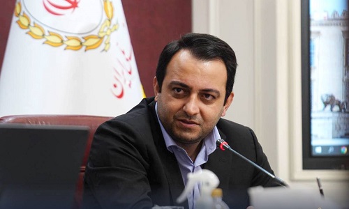 مدیرعامل بانک ملی ایران روز خبرنگار را تبریک گفت